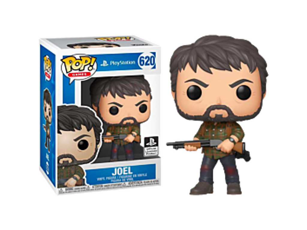 Playstation POP! vinyl figur af Joel på 9 cm *lille tryk på kassen*