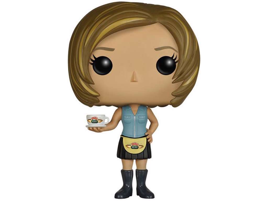 Friends POP! vinyl figur af Rachel Green på 9 cm