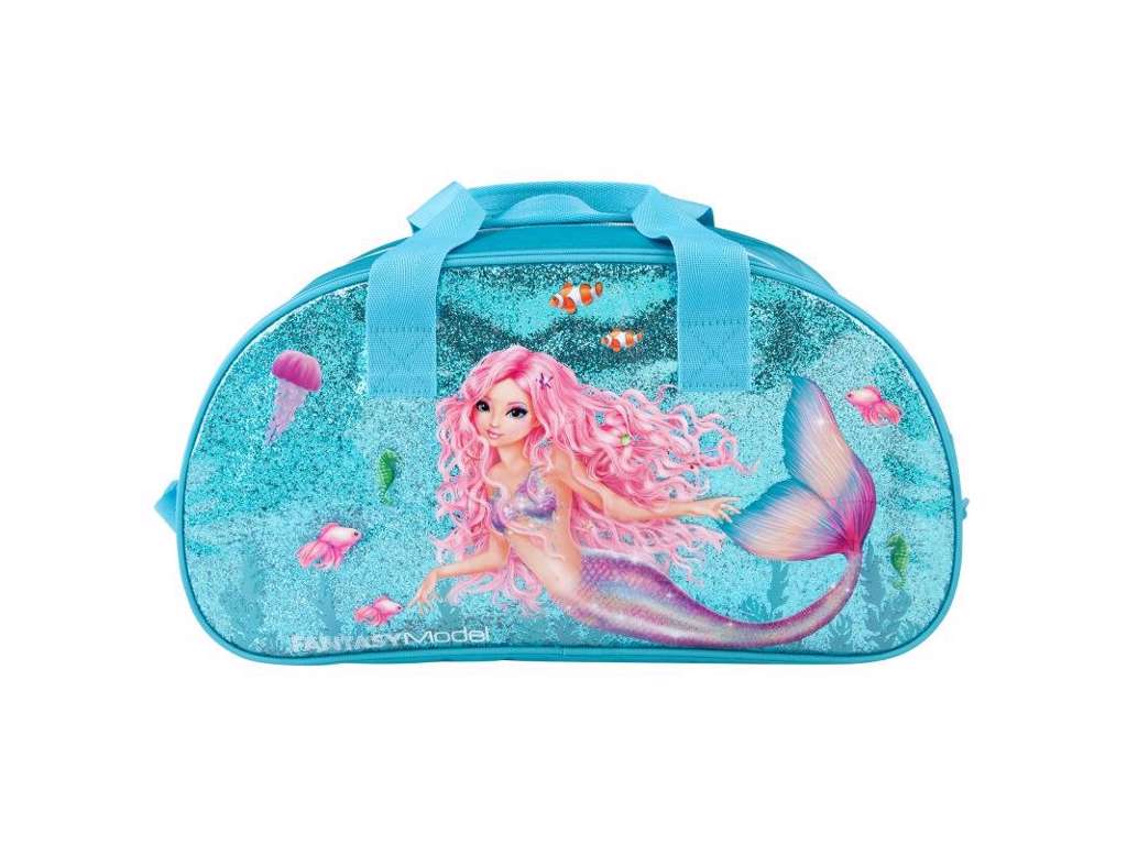 Top Model Fantasy sportstaske - havfrue