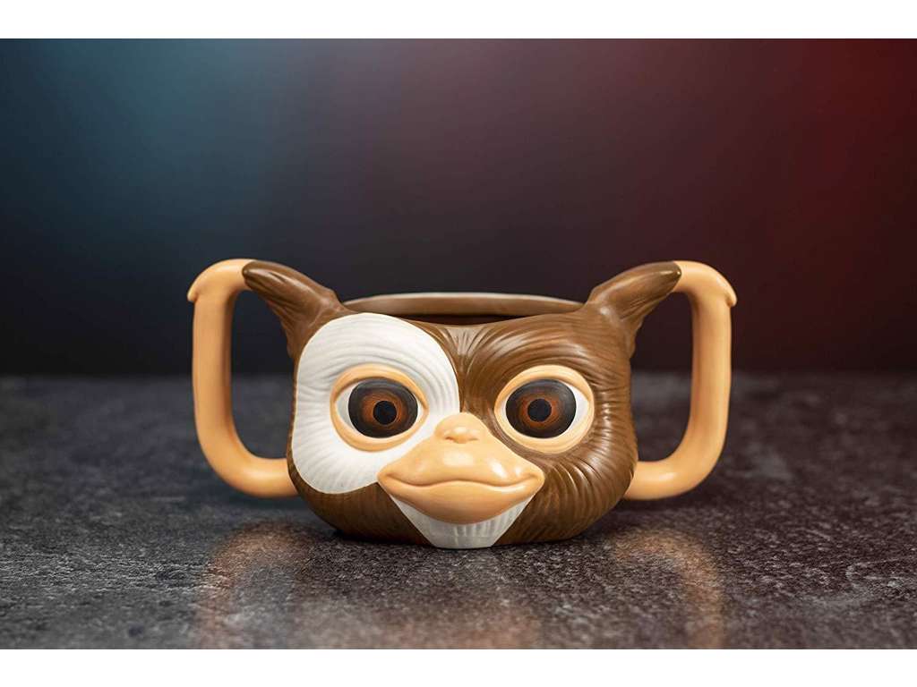 Gremlins krus med Gizmo hoved