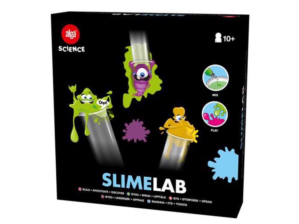 Slime Lab fra Alga