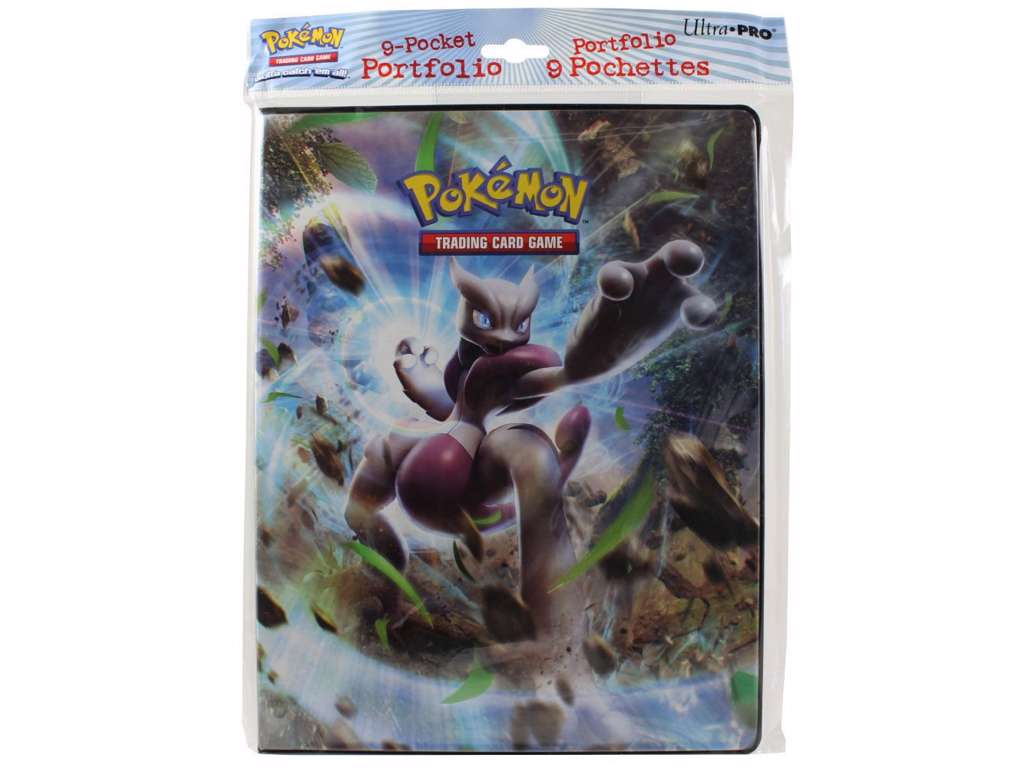 Pokémon Generic A4 samlemappe