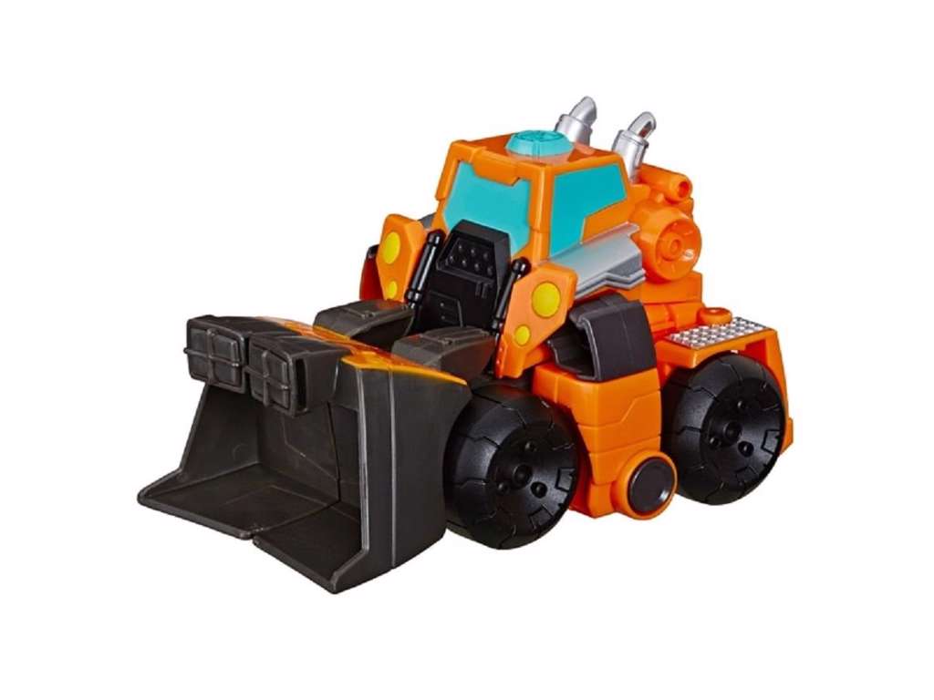 Transformers Rescue Bots – Wedge - 15 cm