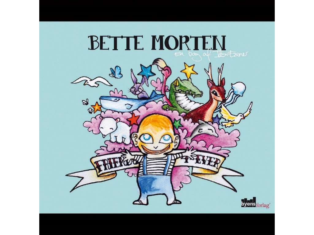 Bette Morten - børnebog