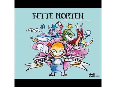 Bette Morten - børnebog
