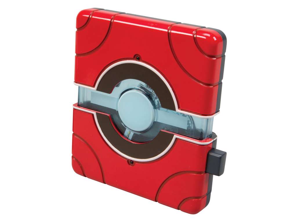 Pokémon træner Pokédex fra Kalos regionen