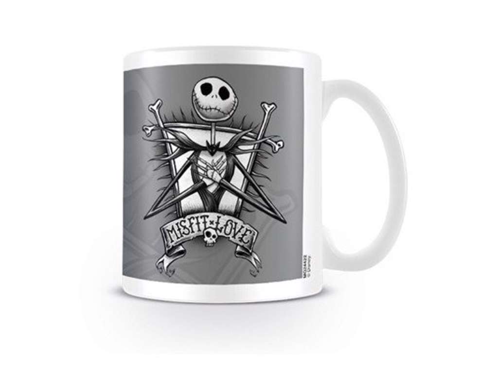 Nightmare Before Christmas kop - Misfit Love