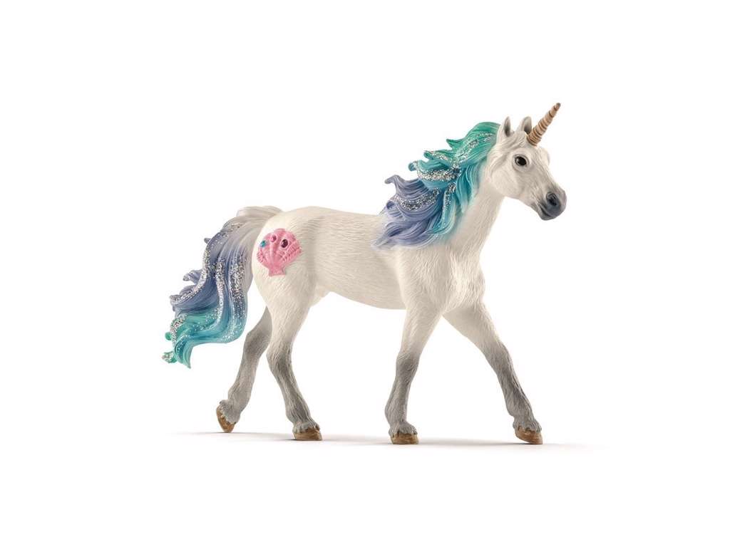 Bayala hav enhjørning hingst fra Schleich - 70571