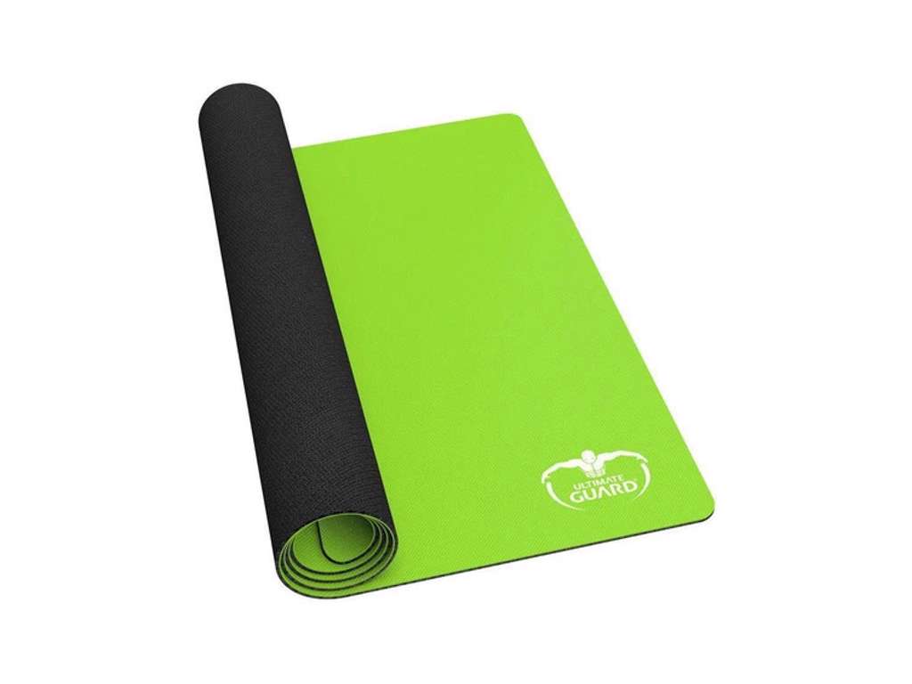 Ultimate Guard Play-Mat Monochrome Light Green 61 x 35 cm
