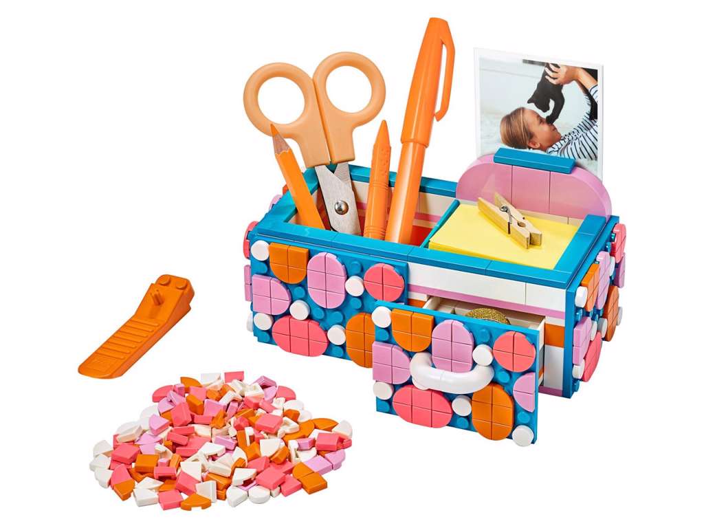 LEGO DOTS - Skrivebordssystem - 41907