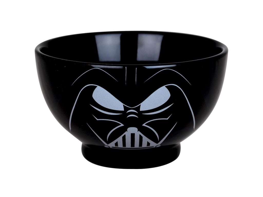 Star Wars skål med Darth Vader