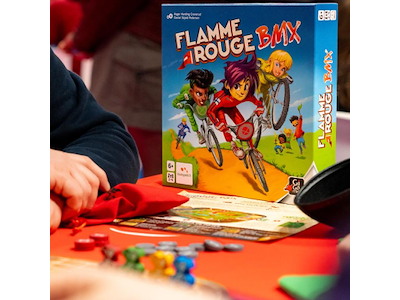 Flamme Rouge BMX (Nordic)