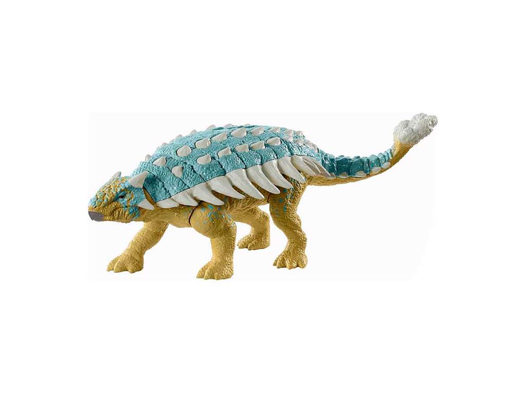 Jurassic World: Camp Cretaceous - Ankylosaurus "Bumpy"