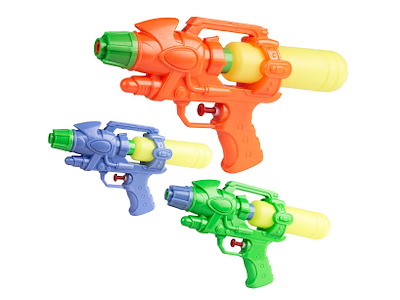 4-Kids S-Vandpistol 25 cm