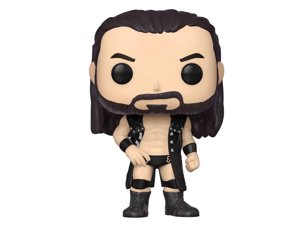 WWE POP! Vinyl Figure Drew McIntyre 9 cm