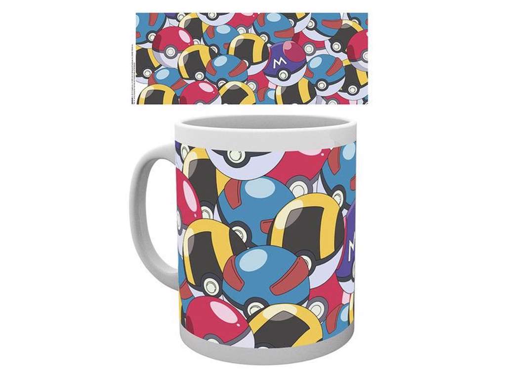 Pokémon Pokéball kop