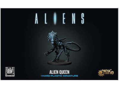 Aliens alien queen box