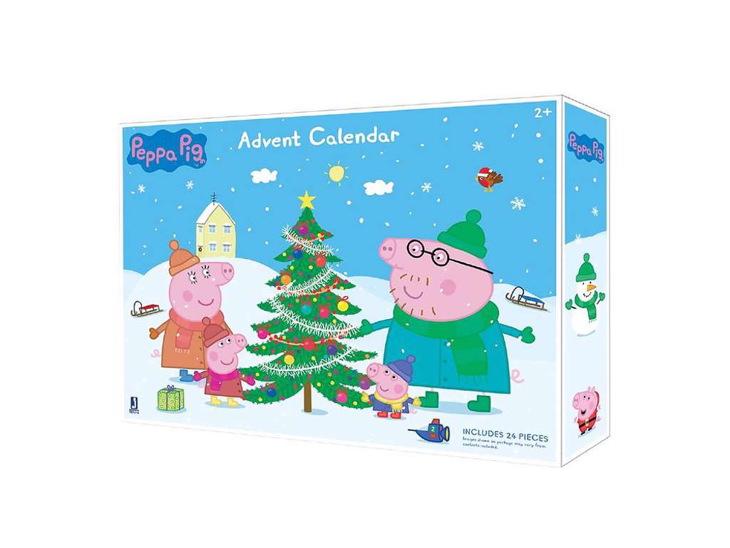 Gurli Gris julekalender 2021