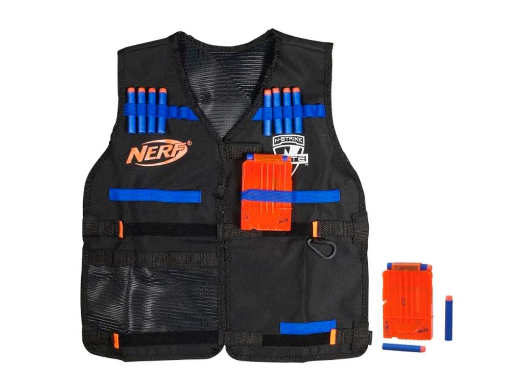 Nerf N-Strike Elite Tactical Vest Kit