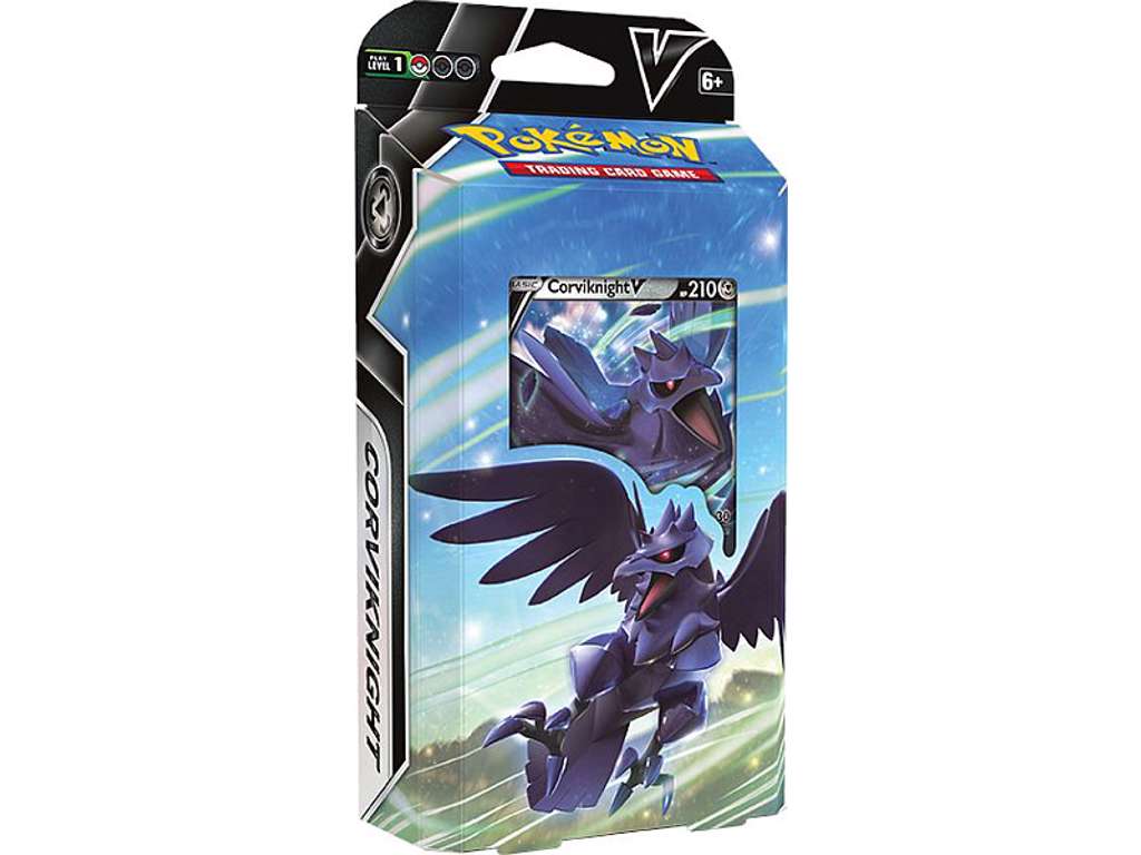 Pokémon V-battle deck - Corviknight