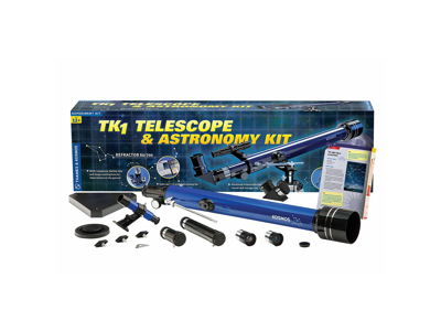 TK1 Telescope & Astronomy Kit (EN)