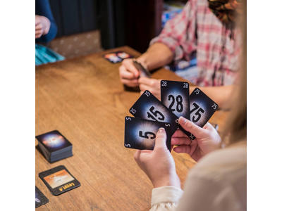 The Mind (DA+SE+FI+EN)