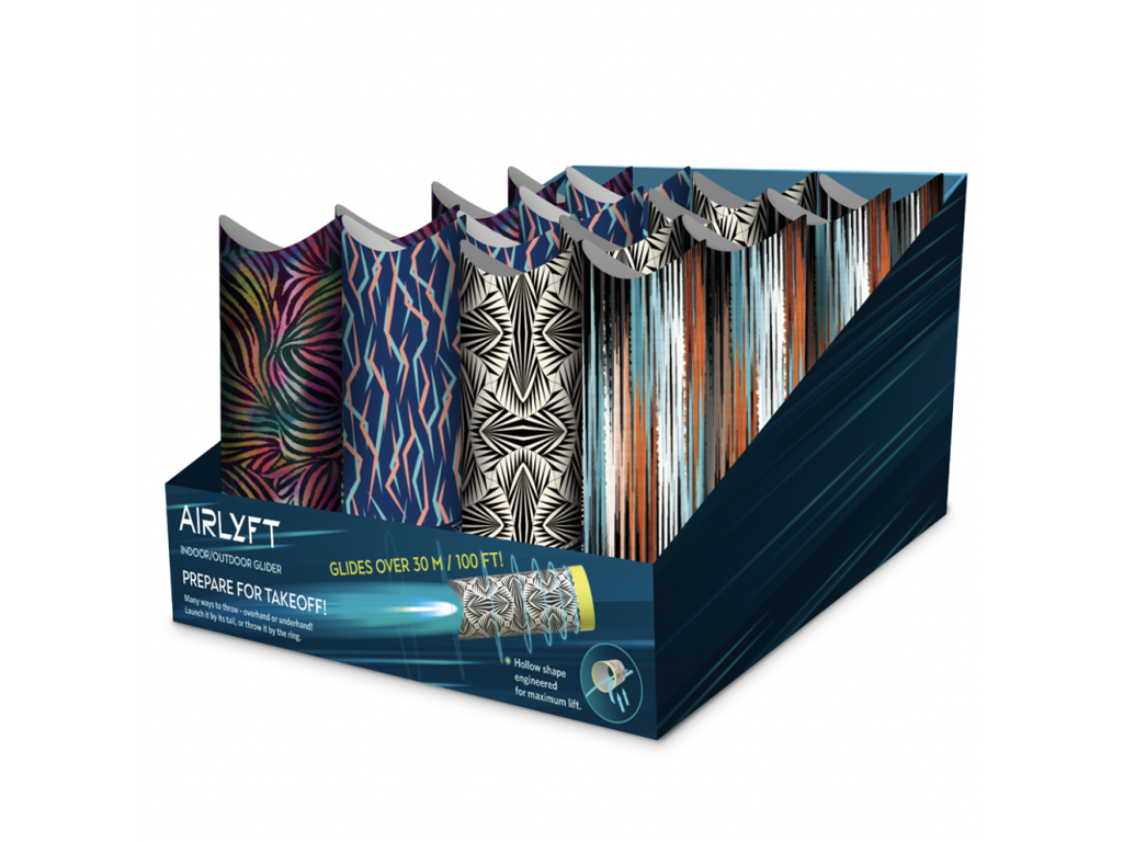 Waboba Airlyft svæver - Assorteret