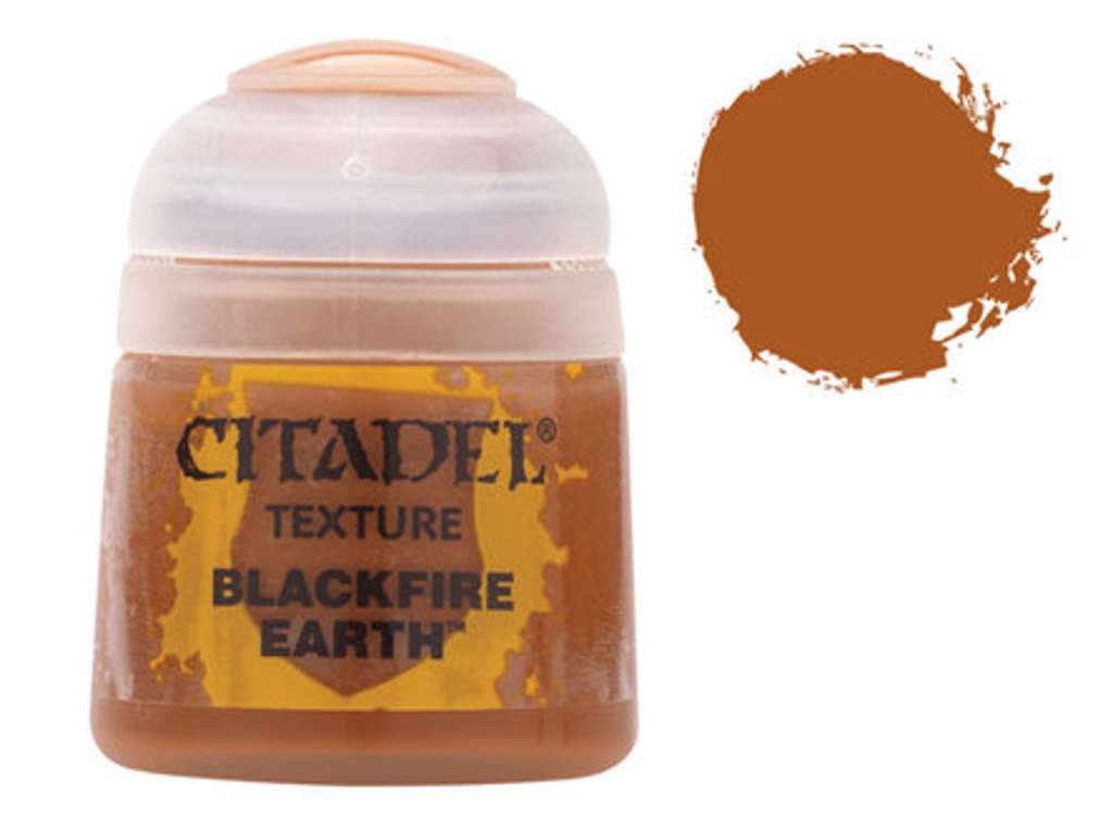 Texture: Blackfire Earth