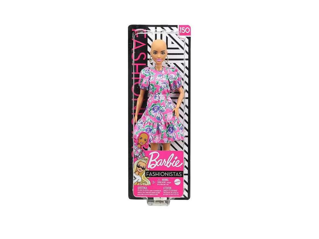 Barbie fashionistas - 150