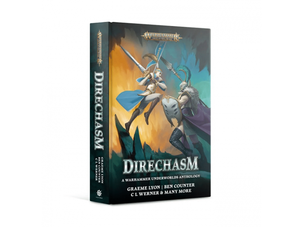 Warhammer Underworlds: Direchasm (Hb) - Warhammer - BL2874