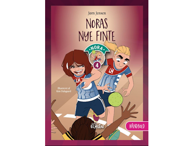 Noras nye finte - Bog
