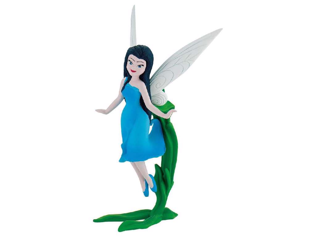 Silvermist  fra Disney Fairies (Bullyland)