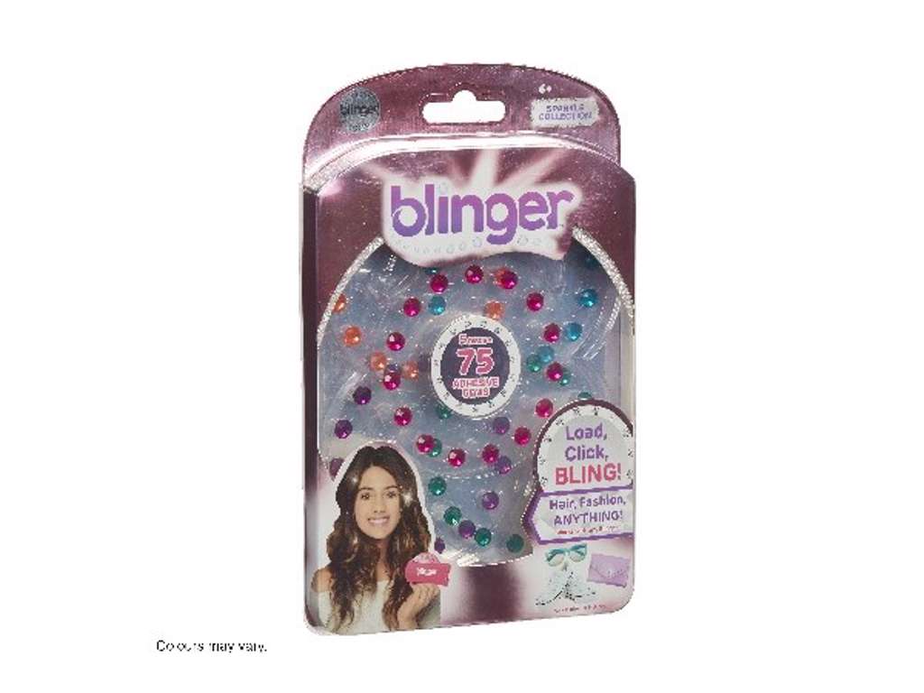 Blinger styling - refil