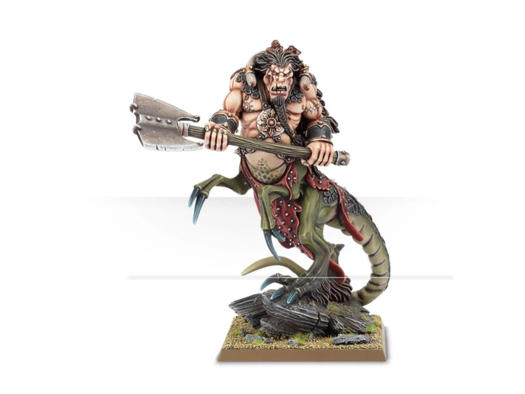 Beasts Of Chaos Dragon Ogor Shaggoth