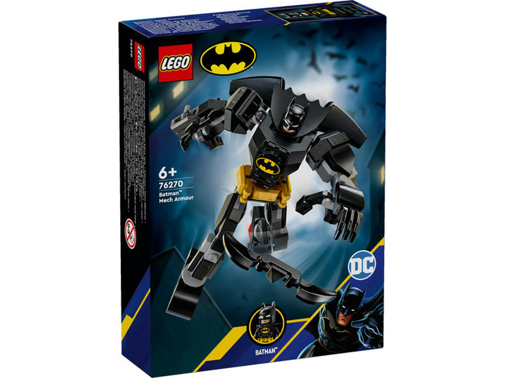LEGO Super Heroes DC - Batman™-kamprobot - 76270