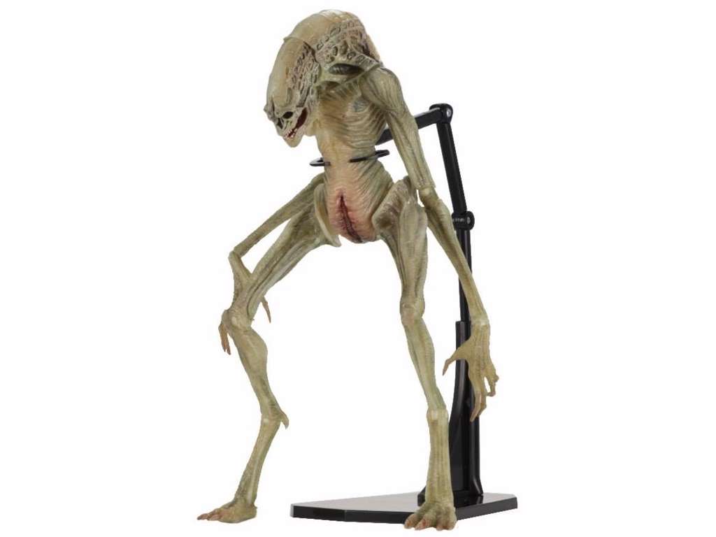 Alien: Alien Resurrection Deluxe Newborn - Action Figur - 18 cm