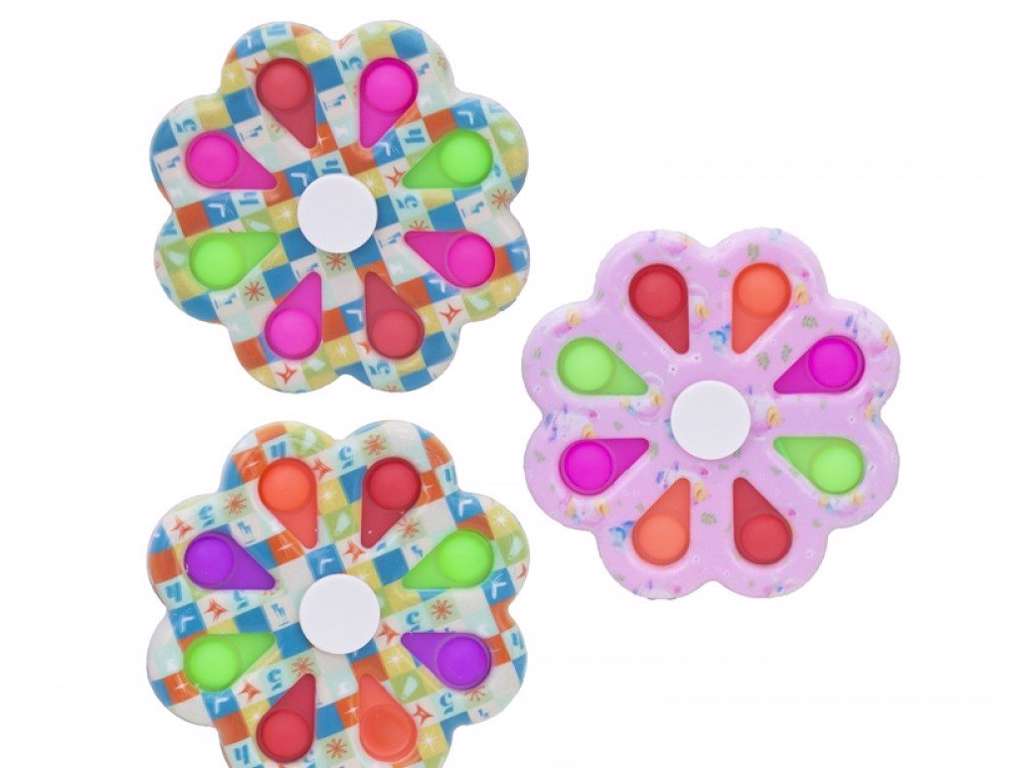 Simple Dimple spinner 8'er