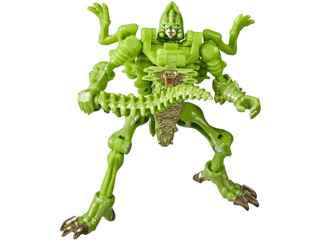 Transformers Generations War For Cybertron action figur af Dracodon på 9 cm