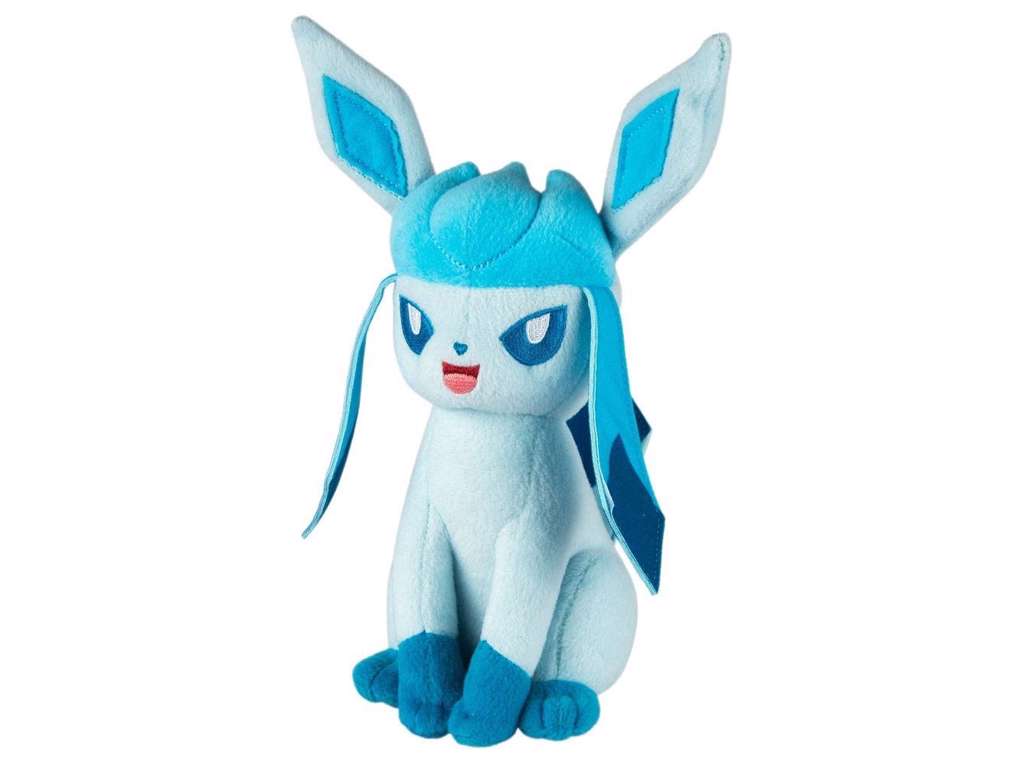 Pokémon bamse af Glaceon på 20 cm
