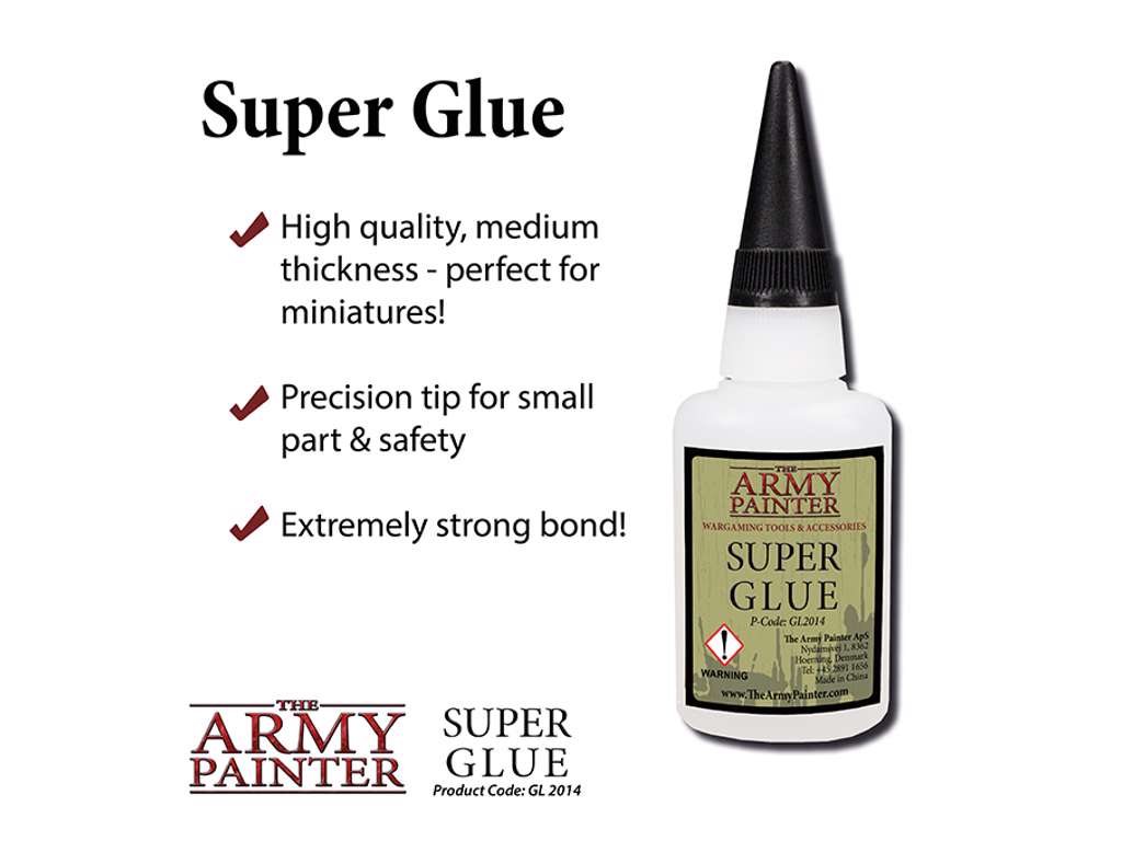 Super Glue The Army Painter - Allround Lim