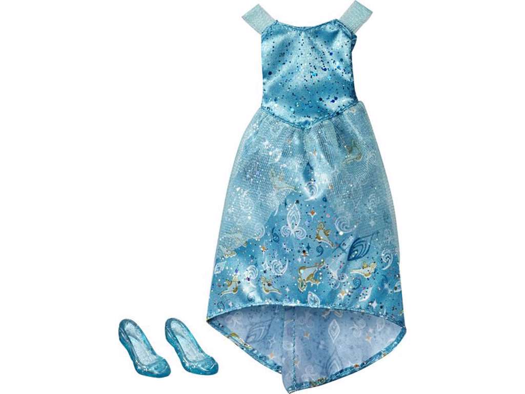 Dukketøj til Disney prinsesser - Jasmin