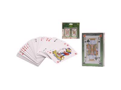 Spillekort 2-pak