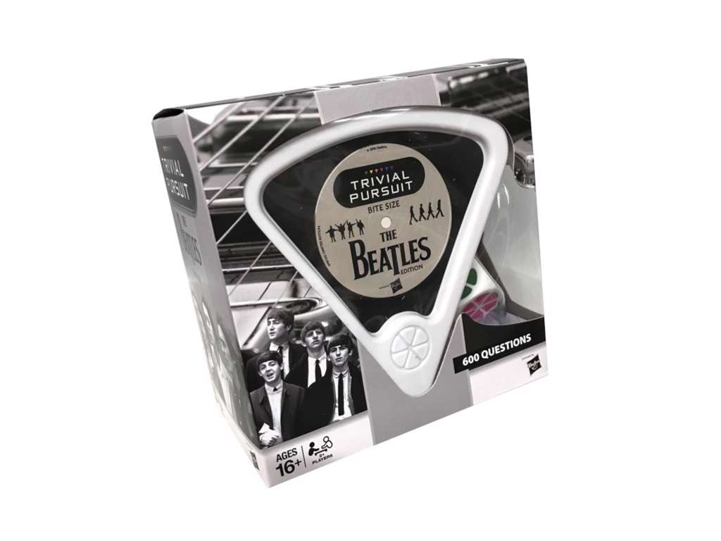 Trivial Pursuit: The Beatles (EN)