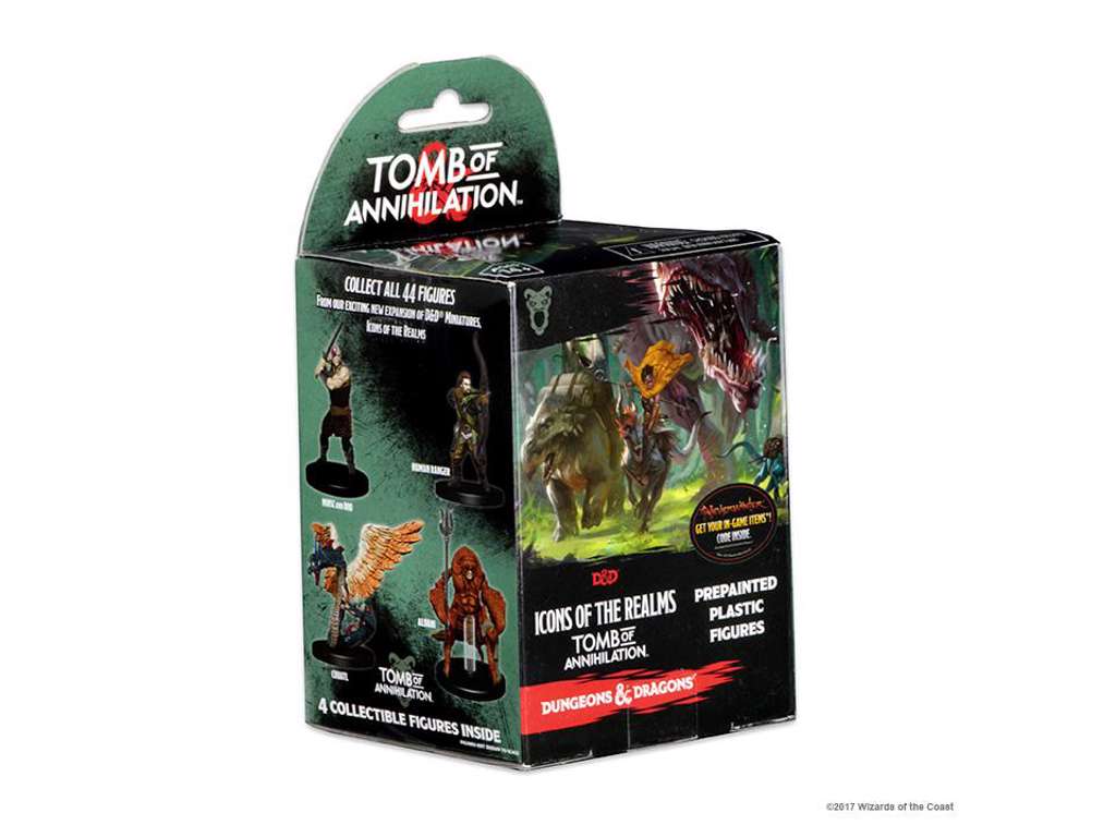 D & D: Icons of the Realms