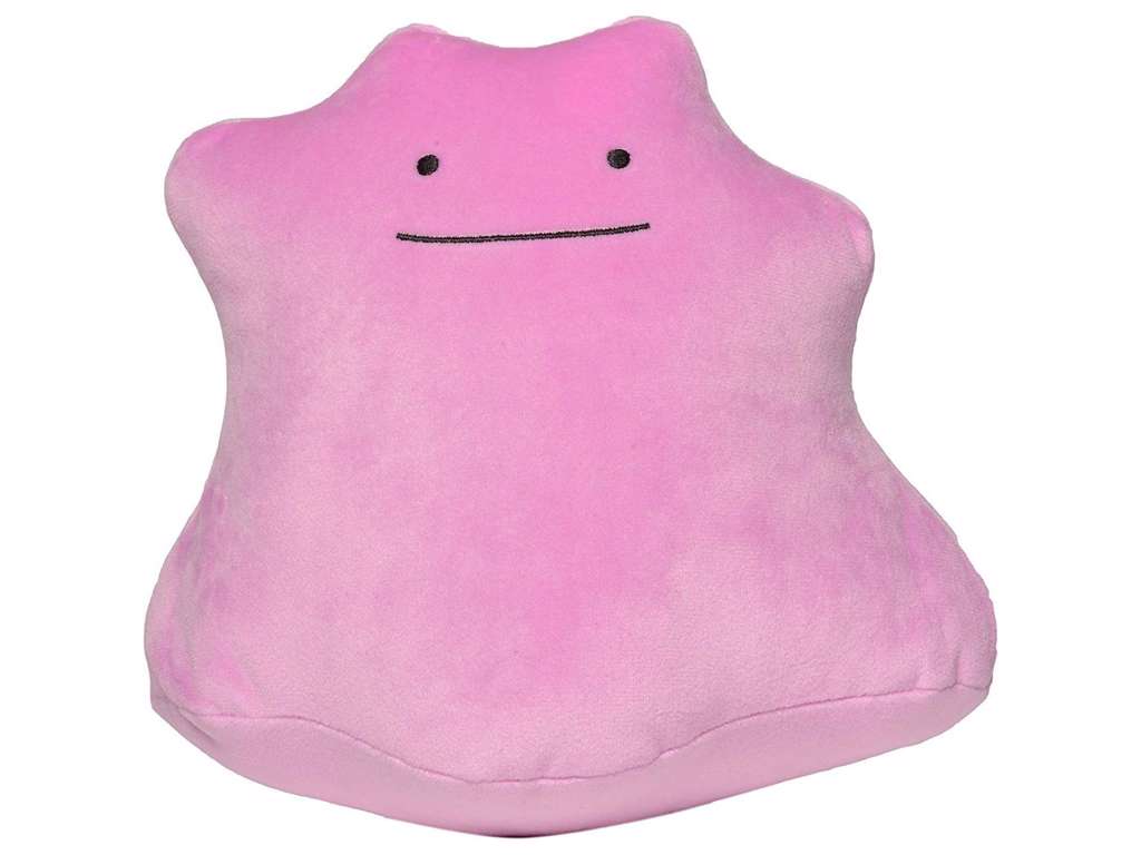 Ditto Pokemon bamse 20 cm