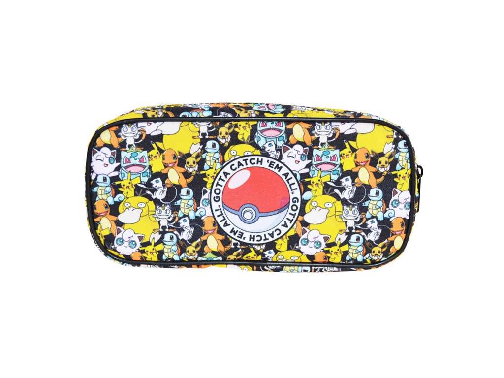 Pokemon penalhus/make-up taske på 22 cm