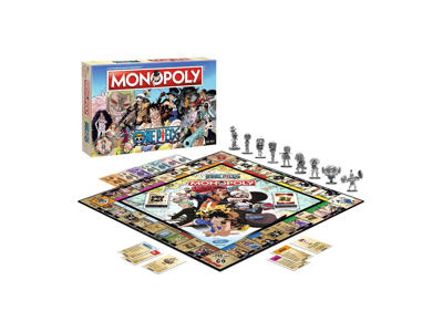 Monopoly - One Piece (EN)