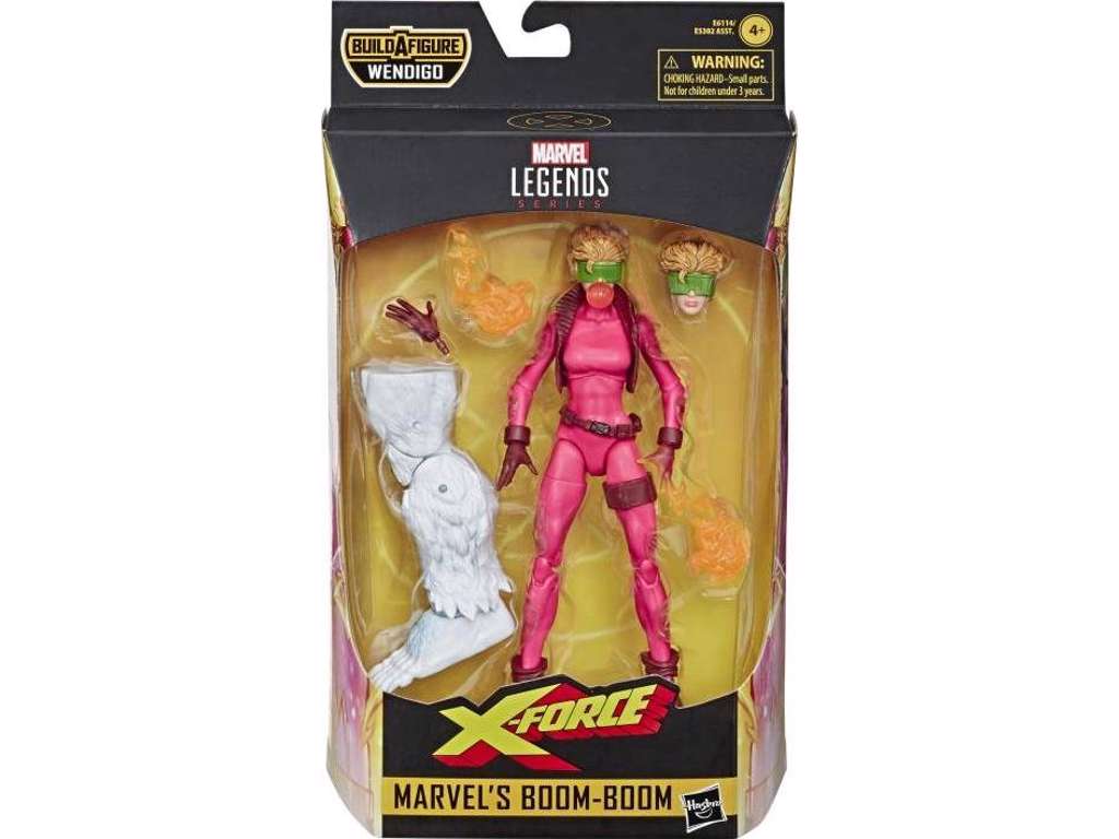 Marvel Legends Series action figur af Boom Boom fra X-Force på 16 cm