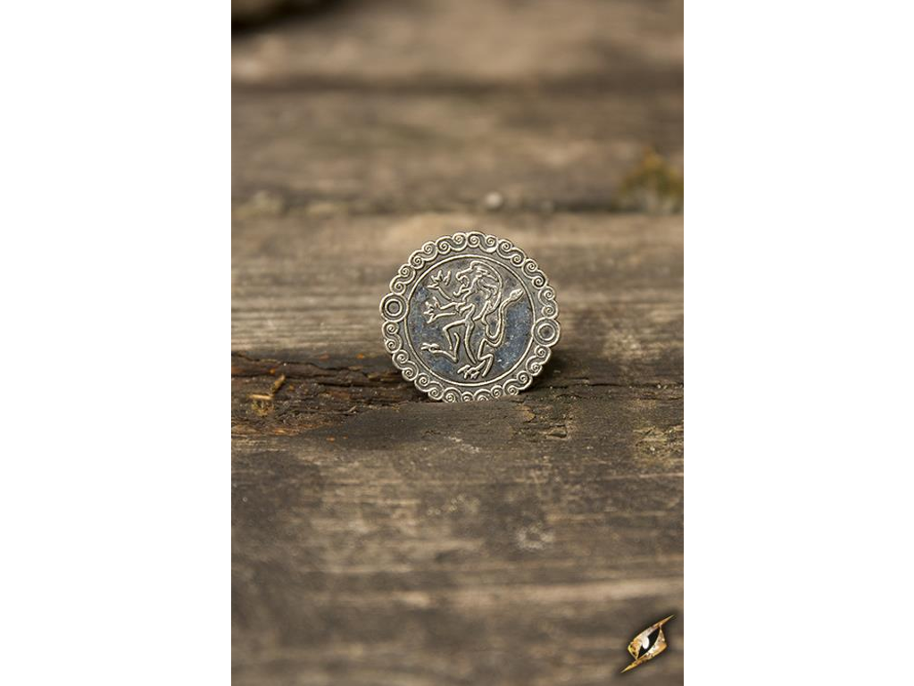 Coins - Silver Lion 1 stk
