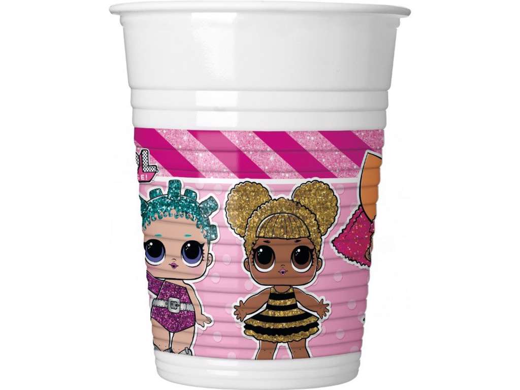 L.O.L. Surprise! plastik krus